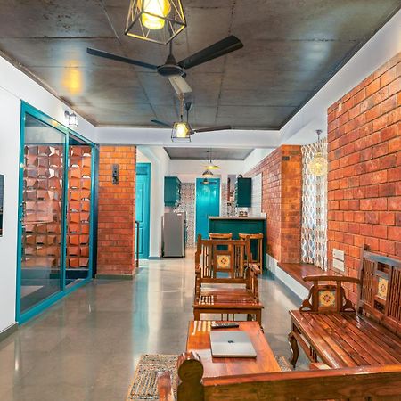 Tentgram Brickhouse Calicut Exterior foto