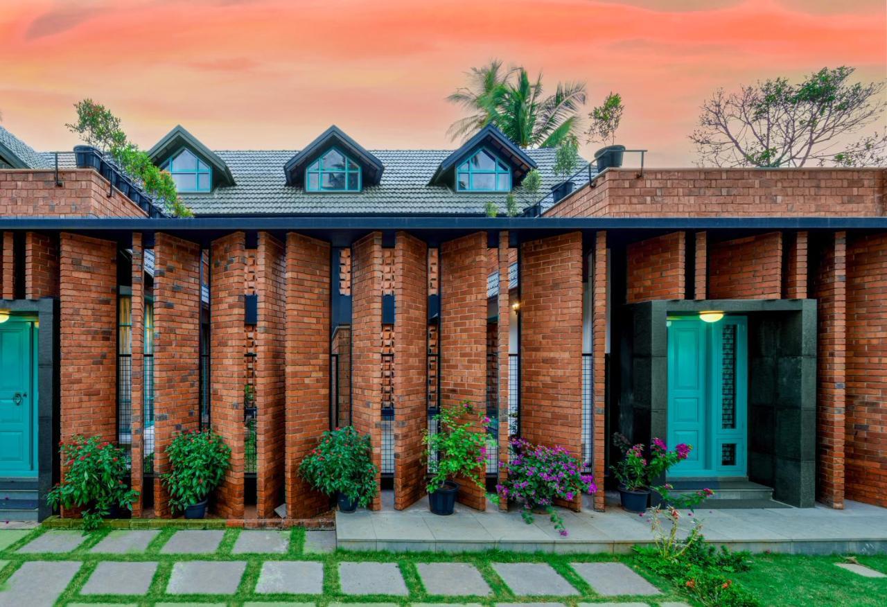 Tentgram Brickhouse Calicut Exterior foto