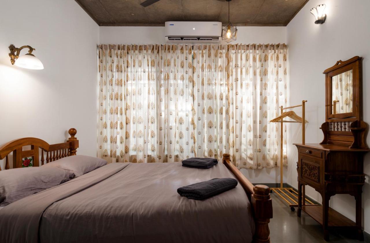Tentgram Brickhouse Calicut Exterior foto