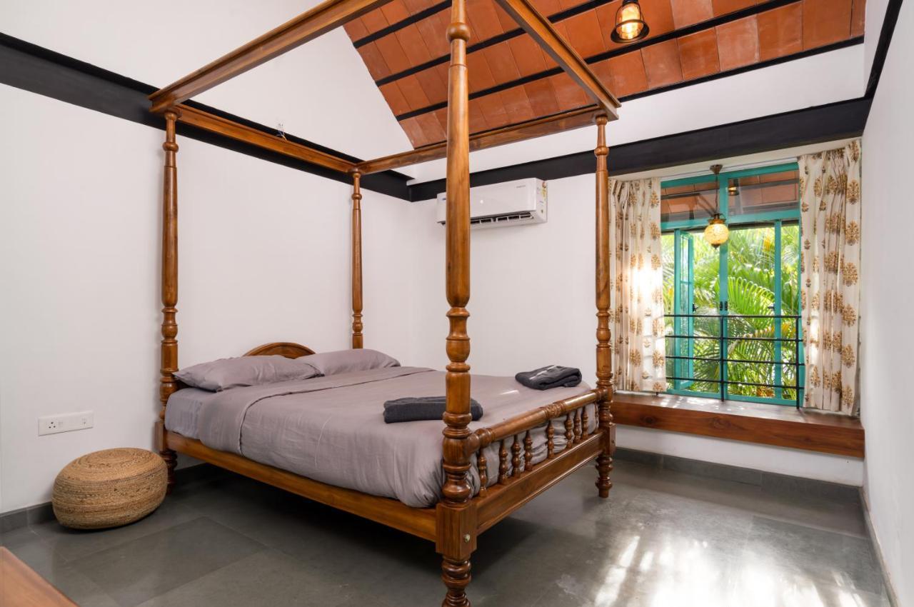 Tentgram Brickhouse Calicut Exterior foto