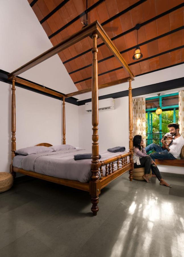 Tentgram Brickhouse Calicut Exterior foto