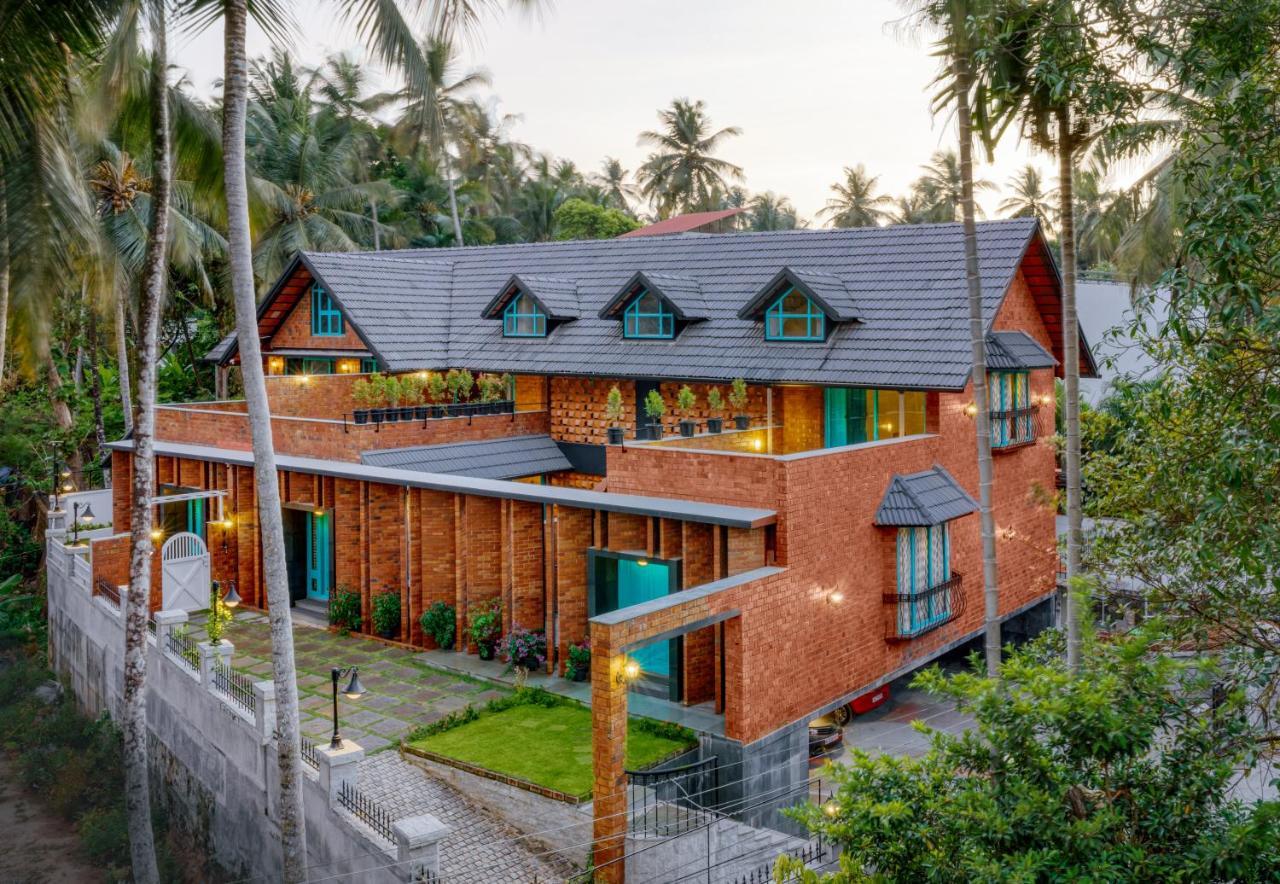 Tentgram Brickhouse Calicut Exterior foto