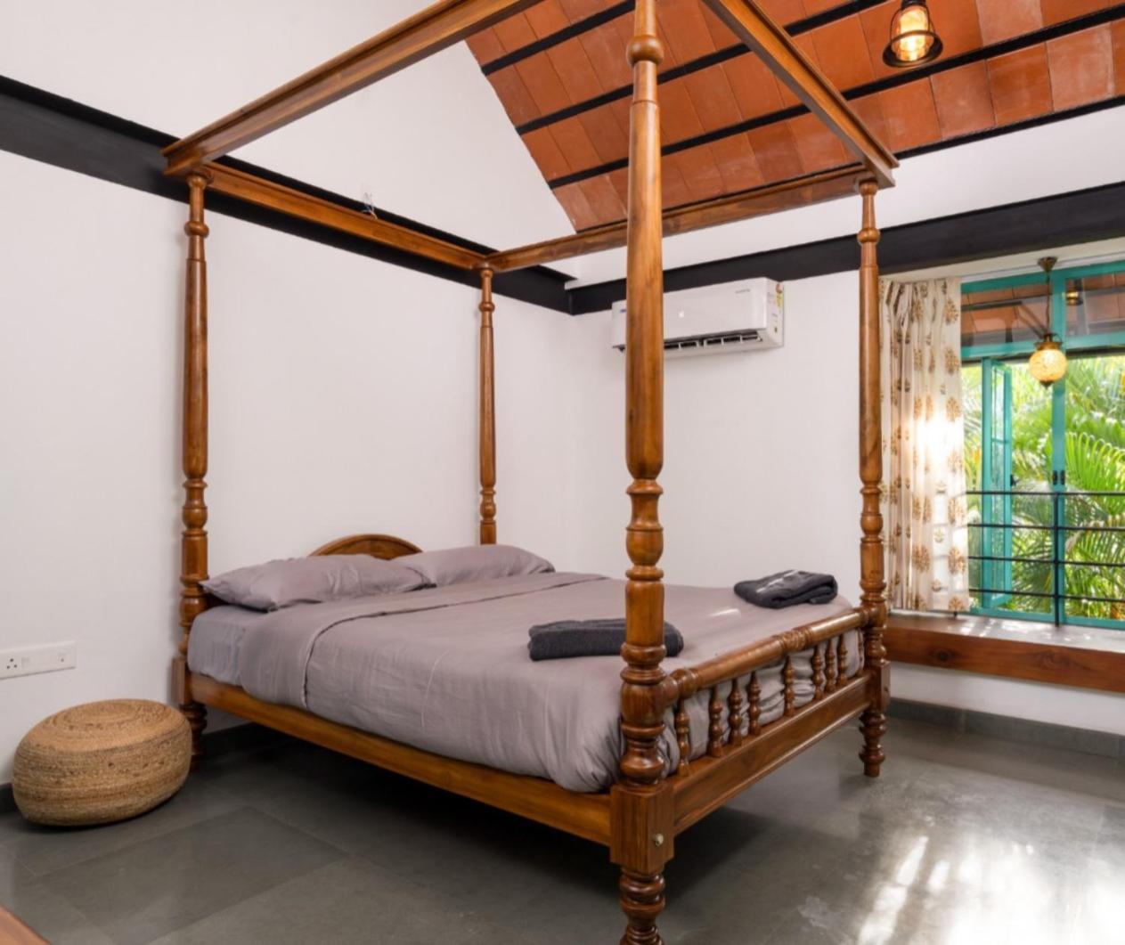 Tentgram Brickhouse Calicut Exterior foto