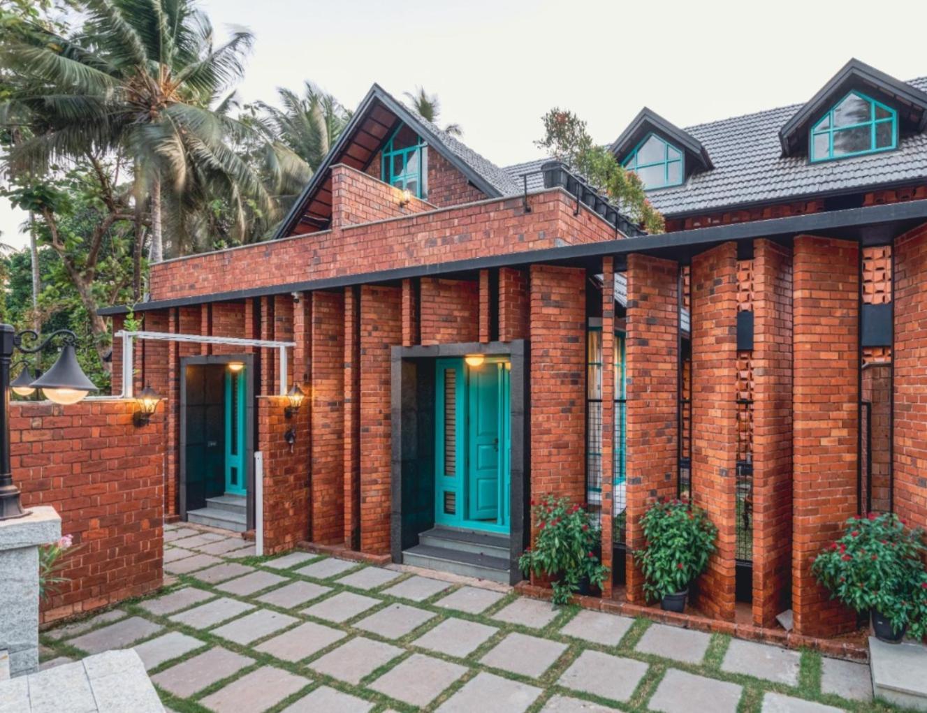 Tentgram Brickhouse Calicut Exterior foto