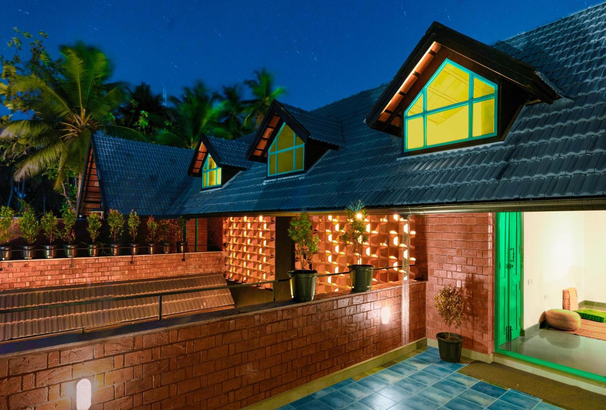 Tentgram Brickhouse Calicut Exterior foto