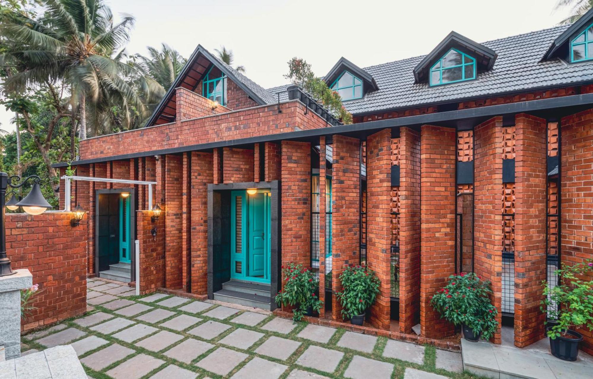 Tentgram Brickhouse Calicut Exterior foto